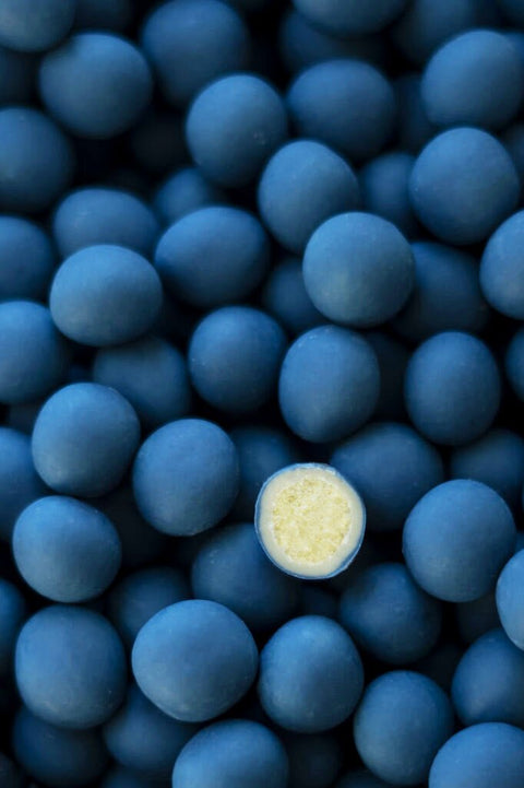 Cotton Candy Confetti Cereal Balls