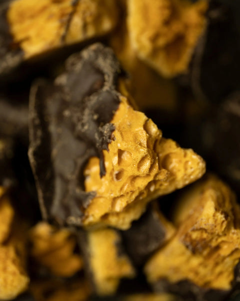 Honeycomb Candy