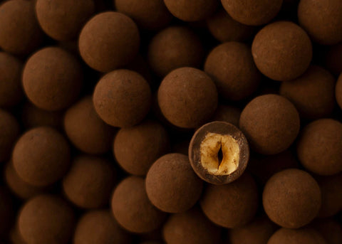 Milk Chocolate Hazelnuts