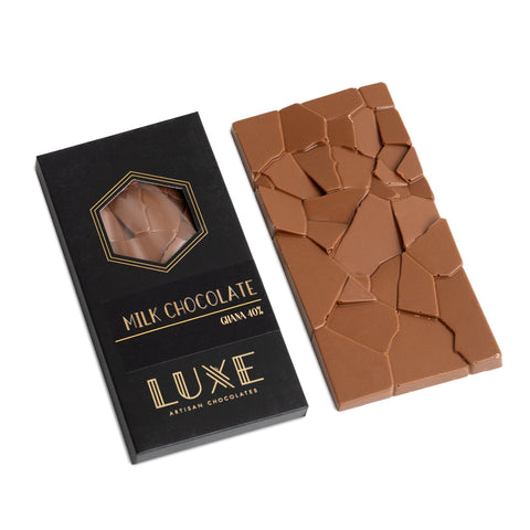 Milk Chocolate Tablet