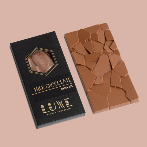 Milk Chocolate Tablet