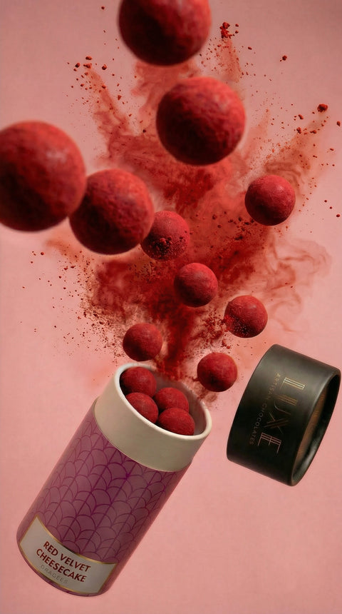 Red Velvet Cream Cheese