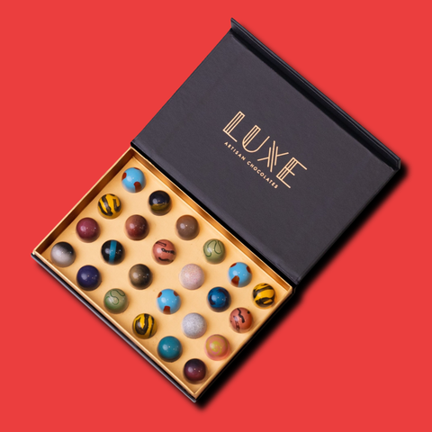 24 Piece Artisan Bonbon Collection