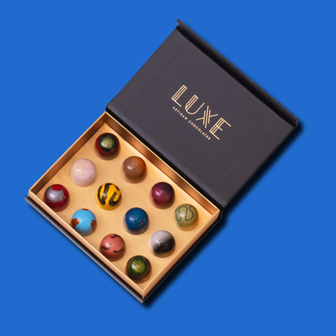 12 Piece Signature Bonbon Collection