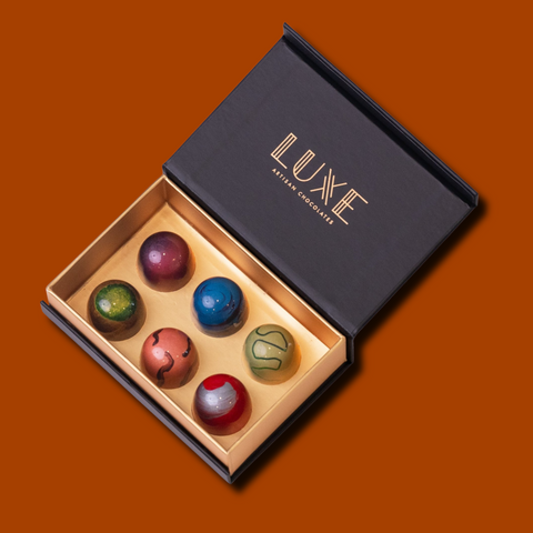 BUILD YOUR OWN BOX - 6 PIECE LUXE COLLECTION