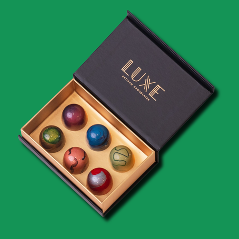 6 Piece Signature Bonbon Collection