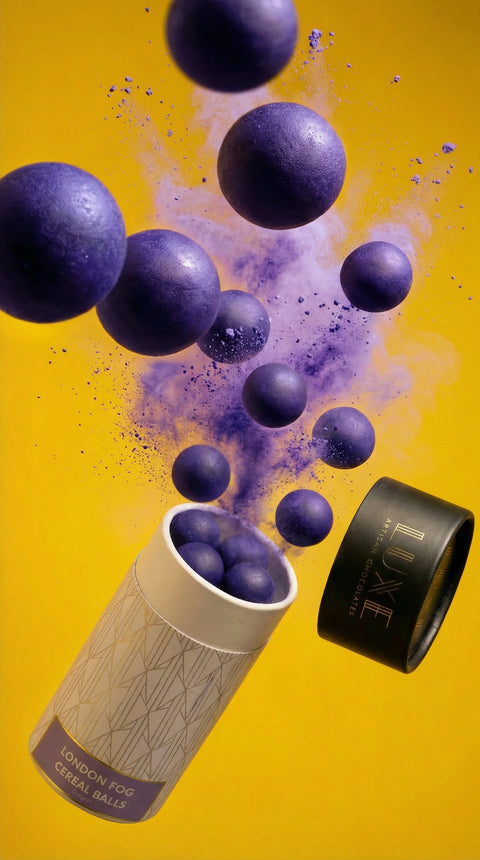 London Fog Cereal balls
