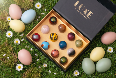 12 Piece Easter Bonbon Collection