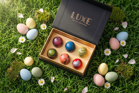 6 Piece Easter Bonbon Collection