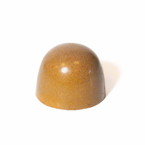 Triple Chocolate Fudge Brownie Bonbon - Luxe Artisan Chocolates